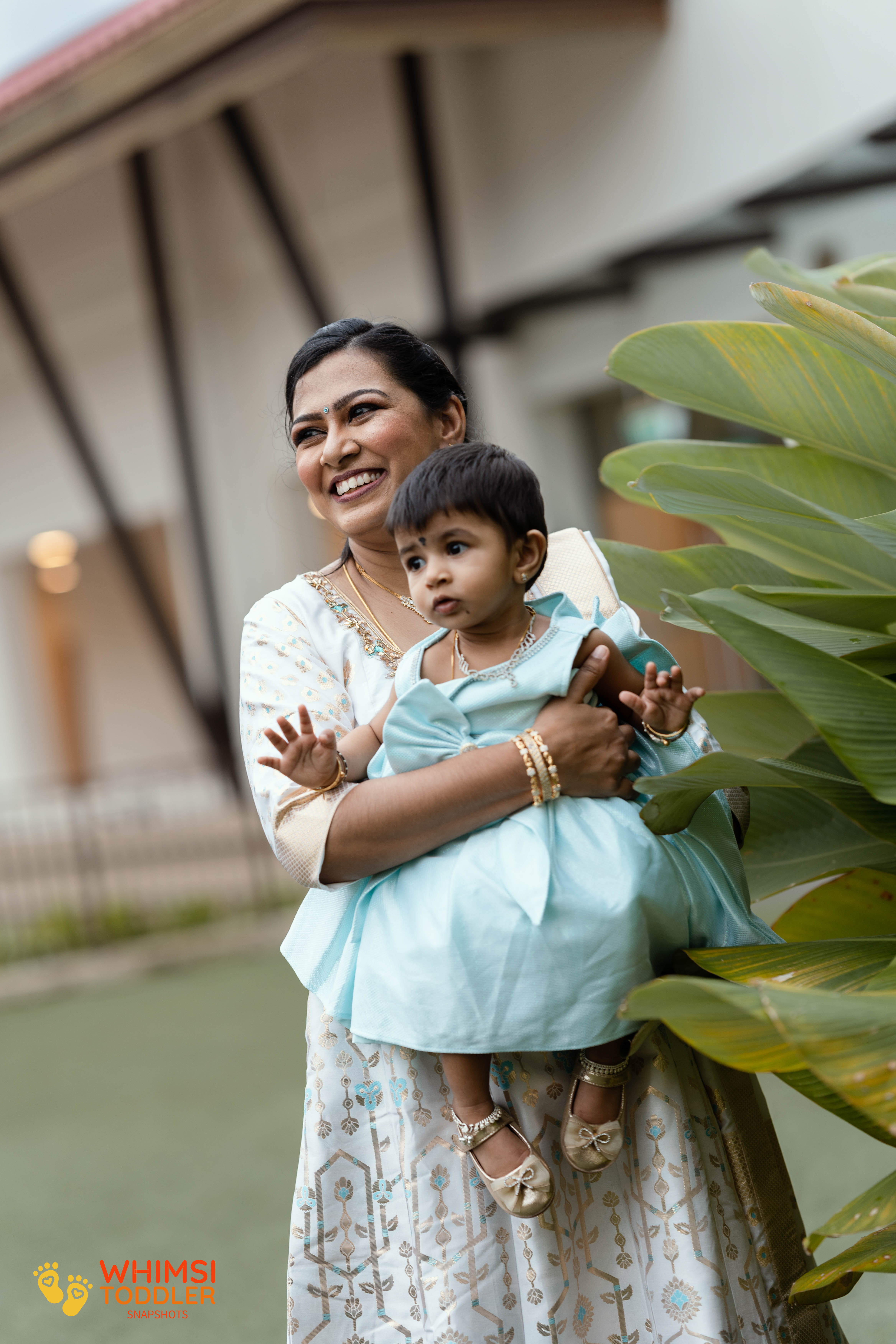 Family shoot natural Singapore